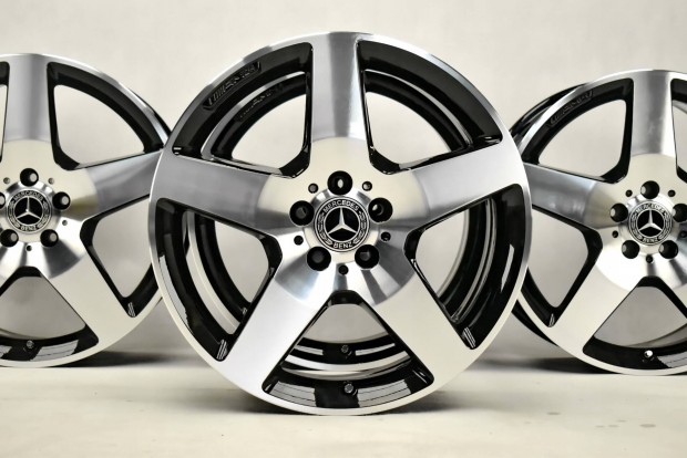 Mercedes AMG 19 coll eredeti gyri cikkszmos alufelni 5x112 felni