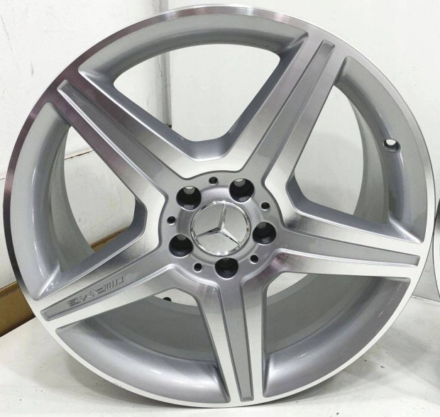 Mercedes AMG 19 coll eredeti gyri cikkszmos alufelni 5x112 felni