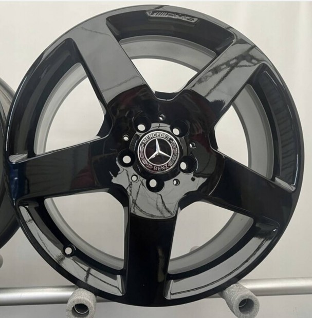 Mercedes AMG 19 coll eredeti gyri cikkszmos alufelni 5x112 felni 5i