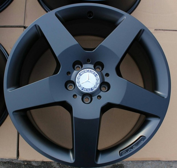 Mercedes AMG 19 coll eredeti gyári cikkszámos alufelni 5x112 felni