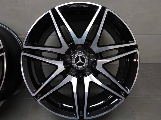 Mercedes AMG 19 coll eredeti gyári cikkszámos alufelni 5x112 felni
