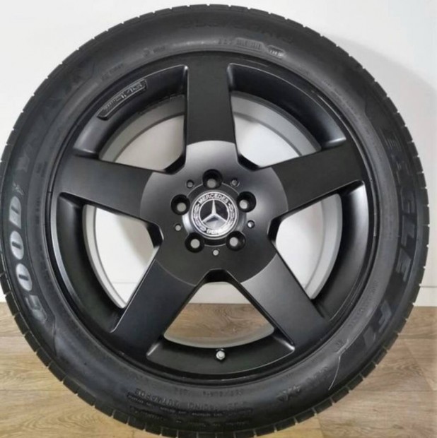 Mercedes AMG 19 coll eredeti gy�ri cikksz�mos alufelni 5x112 felni