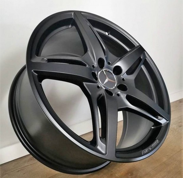 Mercedes AMG 19 coll eredeti gyri cikkszmos alufelni 5x112 felni o4