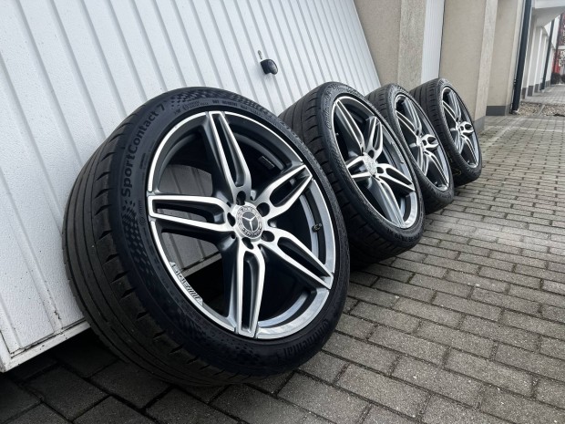 Mercedes AMG 19 felni