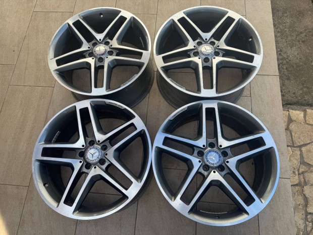 Mercedes AMG 20' gyri eredeti felni szett