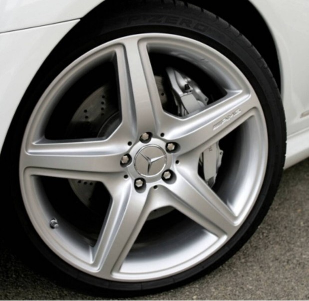 Mercedes AMG 20 coll eredeti gyri cikkszmos alufelni 5x112 felni 11