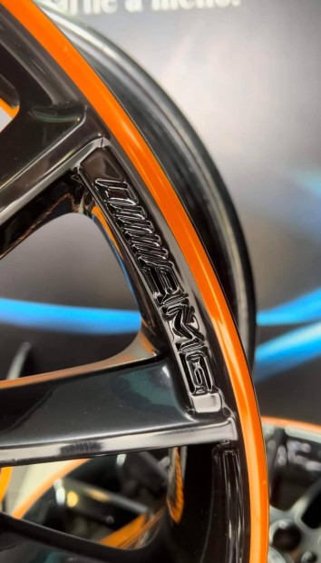 Mercedes AMG 20 coll eredeti gyári cikkszámos alufelni 5x112 felni 1