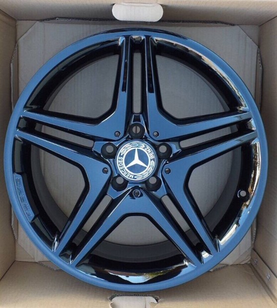 Mercedes AMG 20 coll eredeti gyri cikkszmos alufelni 5x112 felni 1q