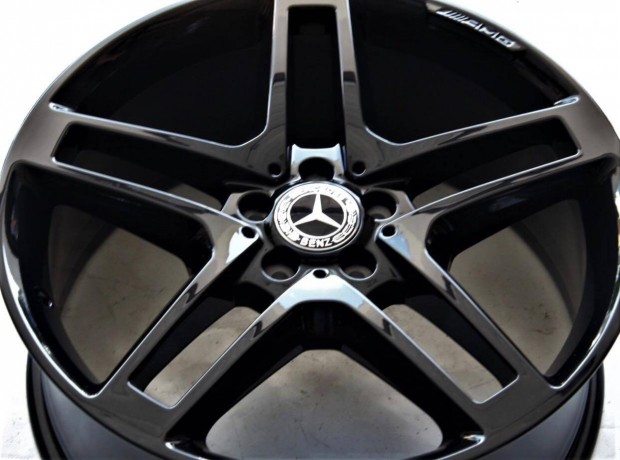 Mercedes AMG 20 coll eredeti gyri cikkszmos alufelni 5x112 felni 22