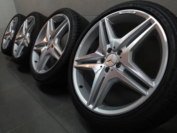 Mercedes AMG 20 coll eredeti gyri cikkszmos alufelni 5x112 felni 2q