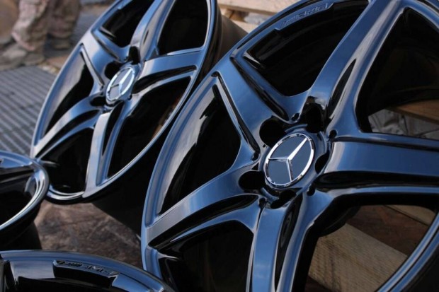 Mercedes AMG 20 coll eredeti gyári cikkszámos alufelni 5x112 felni 33