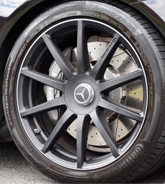 Mercedes AMG 20 coll eredeti gy�ri cikksz�mos alufelni 5x112 felni