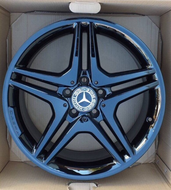 Mercedes AMG 20 coll eredeti gyári cikkszámos alufelni 5x112 felni 44