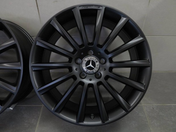 Mercedes AMG 20 coll eredeti gyári cikkszámos alufelni 5x112 felni 55