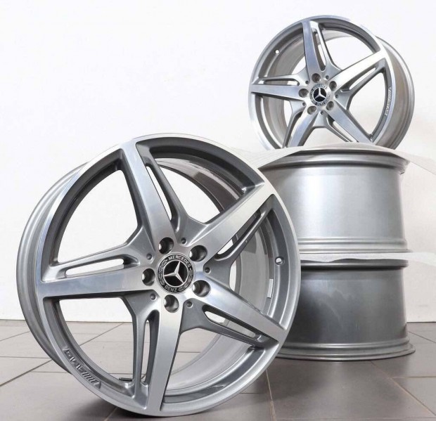 Mercedes AMG 20 coll eredeti gyári cikkszámos alufelni 5x112 felni 5