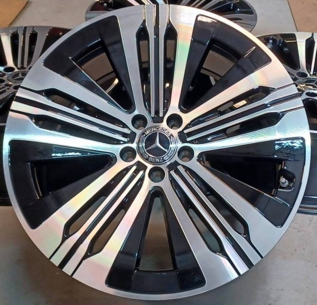 Mercedes AMG 20 coll eredeti gy�ri cikksz�mos alufelni 5x112 felni