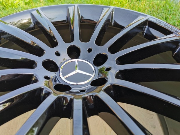 Mercedes AMG 20 coll eredeti gyári cikkszámos alufelni 5x112 felni 88