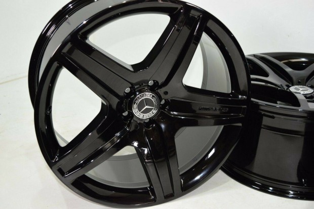 Mercedes AMG 20 coll eredeti gyri cikkszmos alufelni 5x112 felni a0