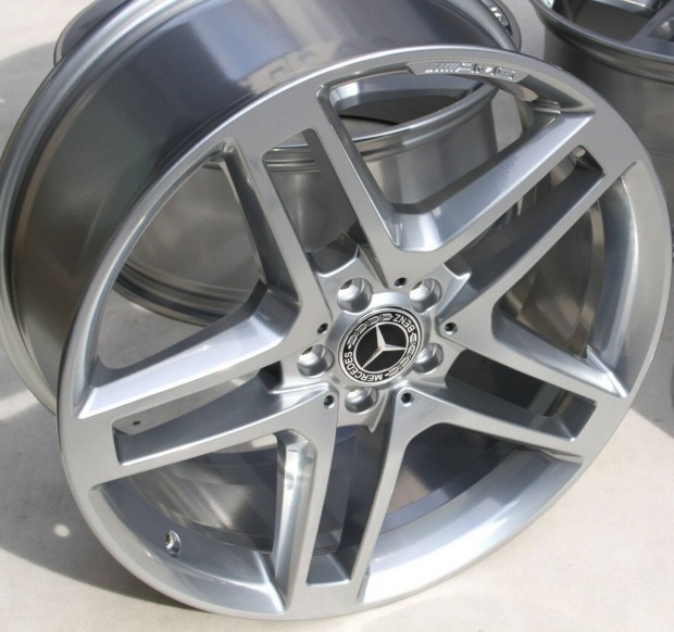 Mercedes AMG 20 coll eredeti gyri cikkszmos alufelni 5x112 felni a1