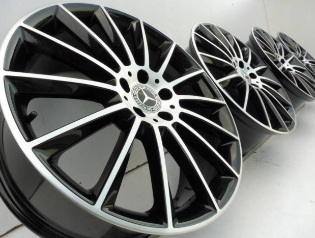 Mercedes AMG 20 coll eredeti gyri cikkszmos alufelni 5x112 felni a1