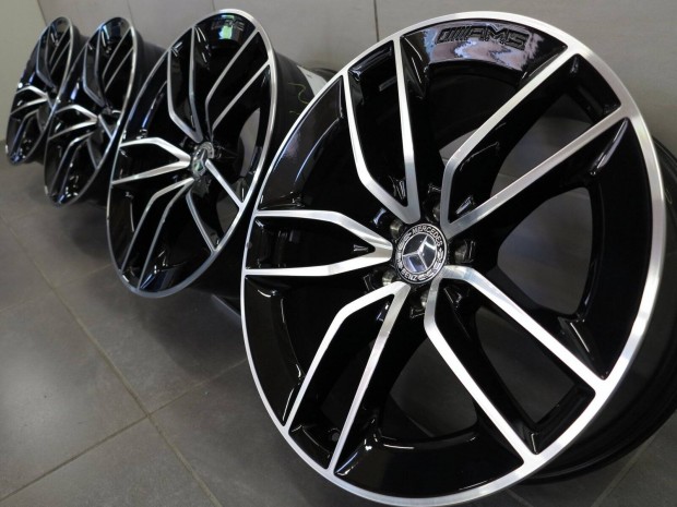 Mercedes AMG 20 coll eredeti gyri cikkszmos alufelni 5x112 felni a3