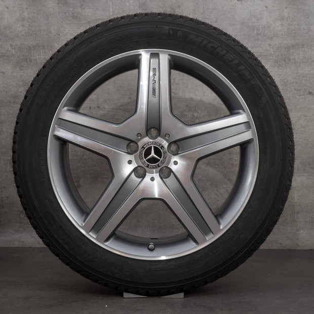 Mercedes AMG 20 coll eredeti gyri cikkszmos alufelni 5x112 felni a6