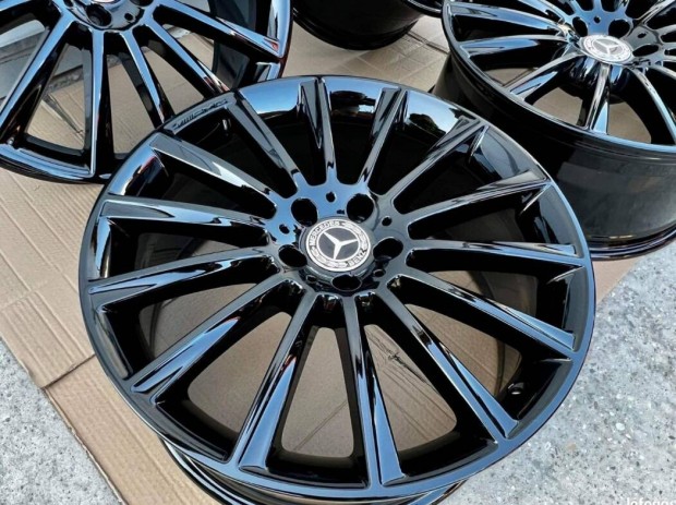 Mercedes AMG 20 coll eredeti gyári cikkszámos alufelni 5x112 felni b