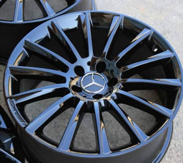 Mercedes AMG 20 coll eredeti gyri cikkszmos alufelni 5x112 felni c2