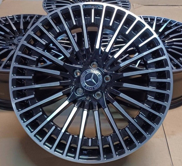 Mercedes AMG 20 coll eredeti gyári cikkszámos alufelni 5x112 felni c4