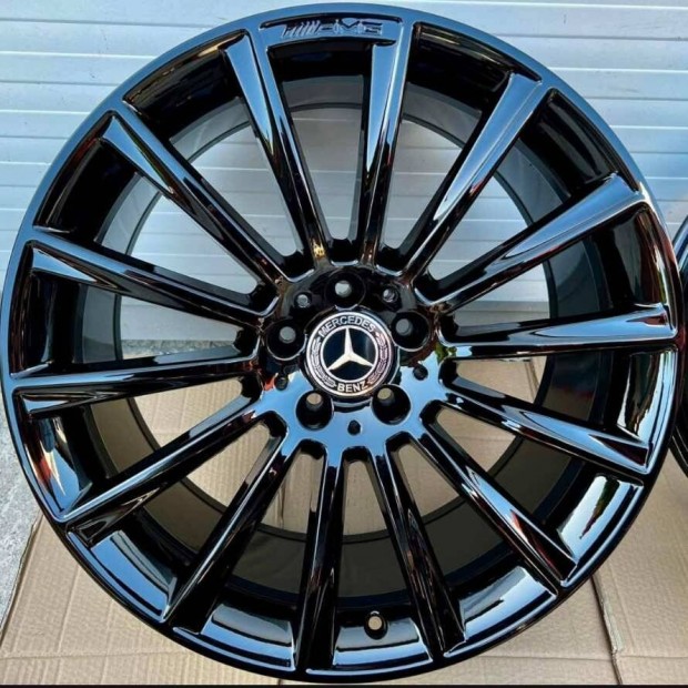 Mercedes AMG 20 coll eredeti gyári cikkszámos alufelni 5x112 felni c9