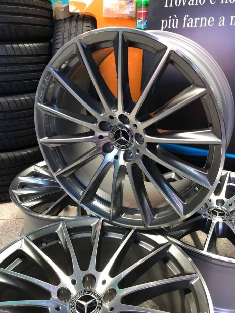 Mercedes AMG 20 coll eredeti gyri cikkszmos alufelni 5x112 felni hh