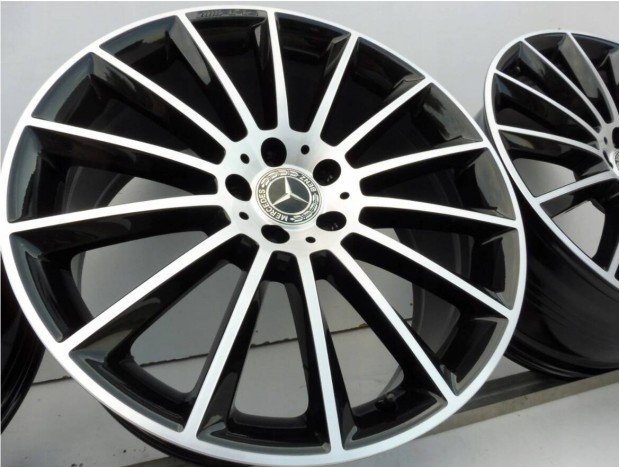 Mercedes AMG 20 coll eredeti gyri cikkszmos alufelni 5x112 felni hv