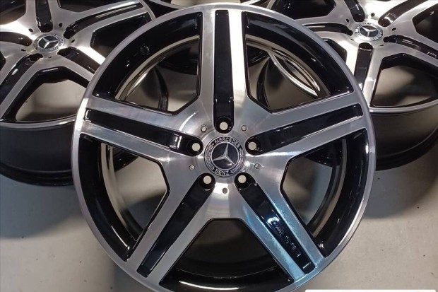 Mercedes AMG 20 coll eredeti gyri cikkszmos alufelni 5x112 felni l9