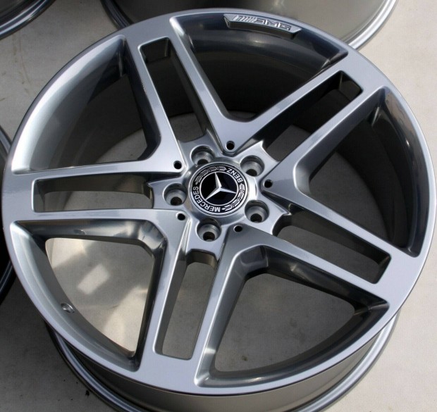 Mercedes AMG 20 coll eredeti gyri cikkszmos alufelni 5x112 felni m6