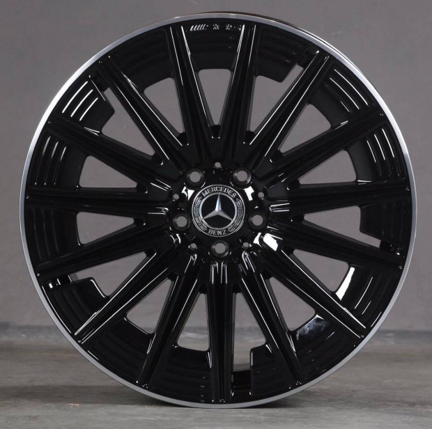Mercedes AMG 20 coll eredeti gyári cikkszámos alufelni 5x112 felni m8