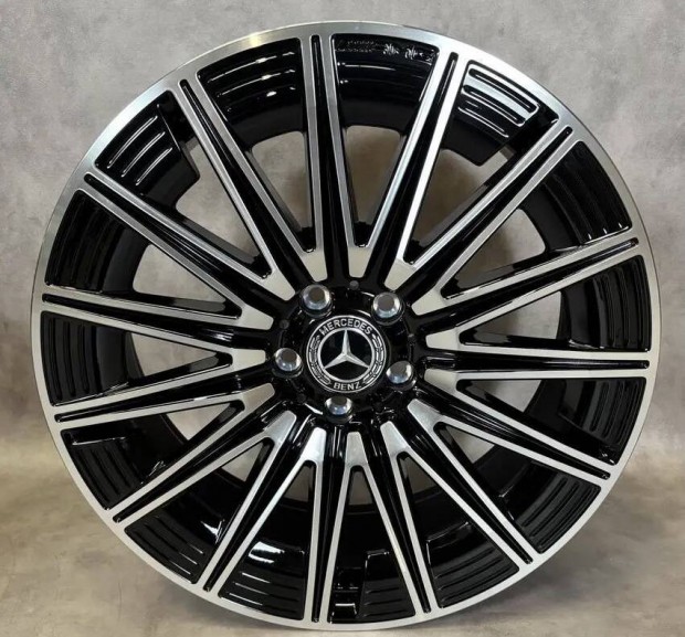 Mercedes AMG 20 coll eredeti gyári cikkszámos alufelni 5x112 felni m9