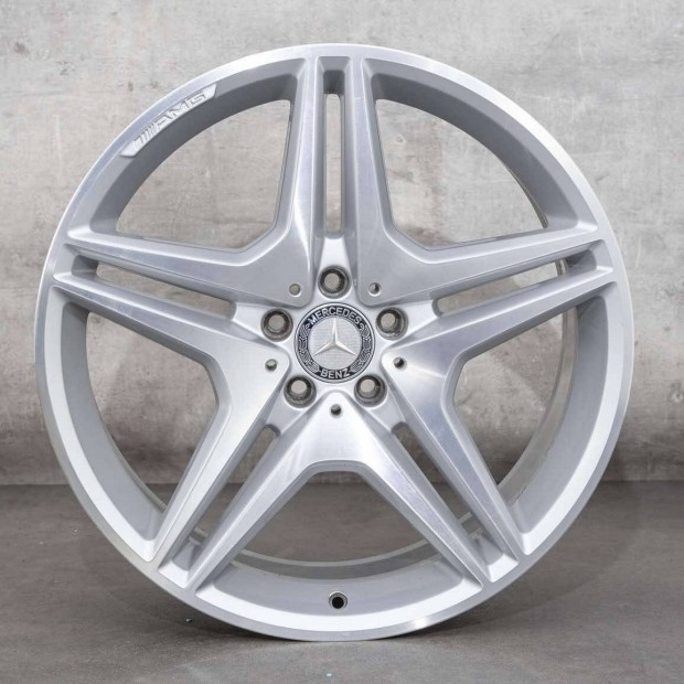 Mercedes AMG 20 coll eredeti gyári cikkszámos alufelni 5x112 felni mm
