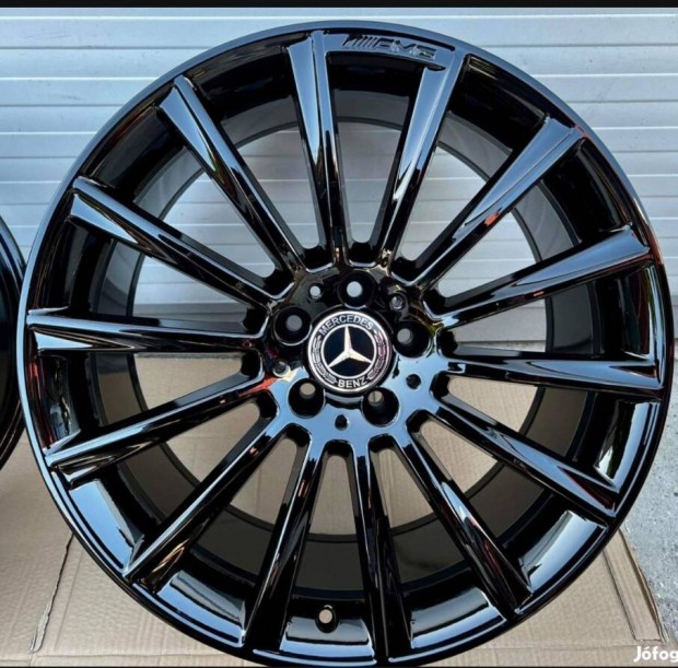 Mercedes AMG 20 coll eredeti gyári cikkszámos alufelni 5x112 felni pl