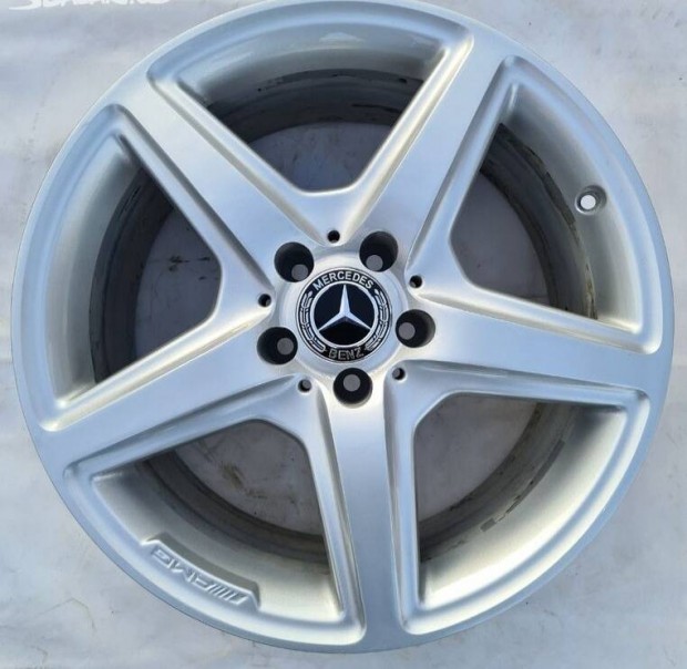 Mercedes AMG 20 coll eredeti gyri cikkszmos alufelni 5x112 felni pp