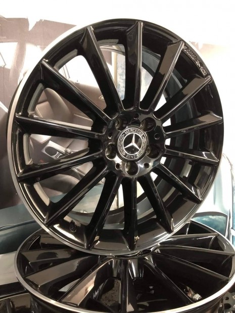 Mercedes AMG 20 coll eredeti gyri cikkszmos alufelni 5x112 felni rr