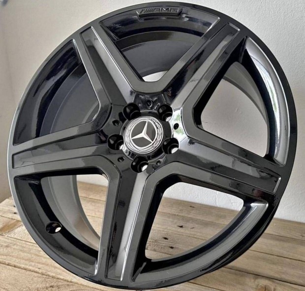 Mercedes AMG 20 coll eredeti gyri cikkszmos alufelni 5x112 felni x7