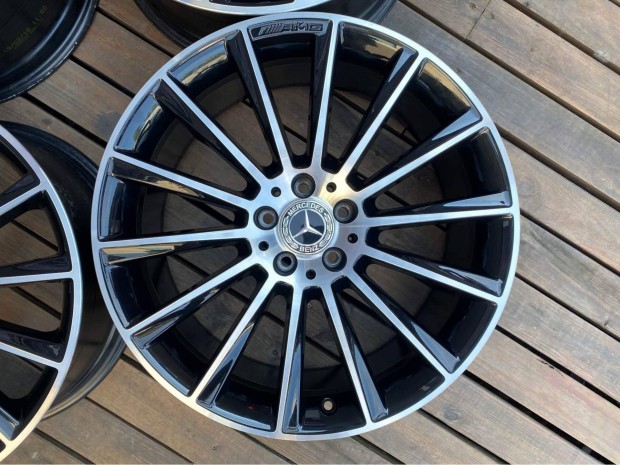 Mercedes AMG 20 coll eredeti gyári cikkszámos alufelni 5x112 felni y