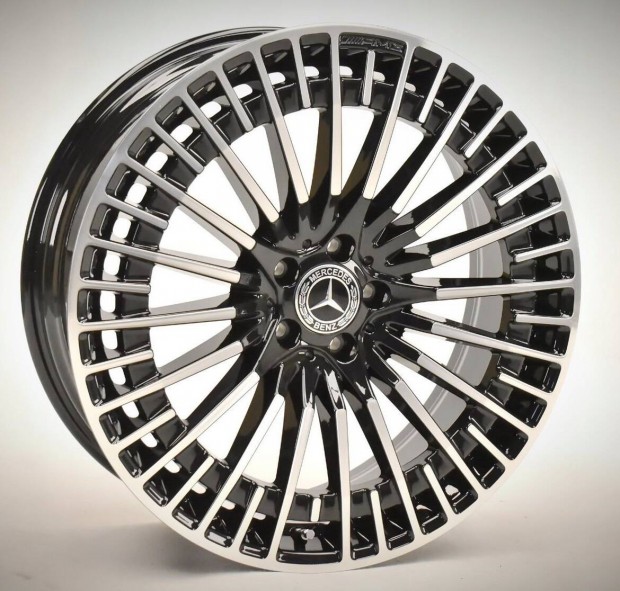 Mercedes AMG 21 coll eredeti gyári cikkszámos alufelni 5x112 felni