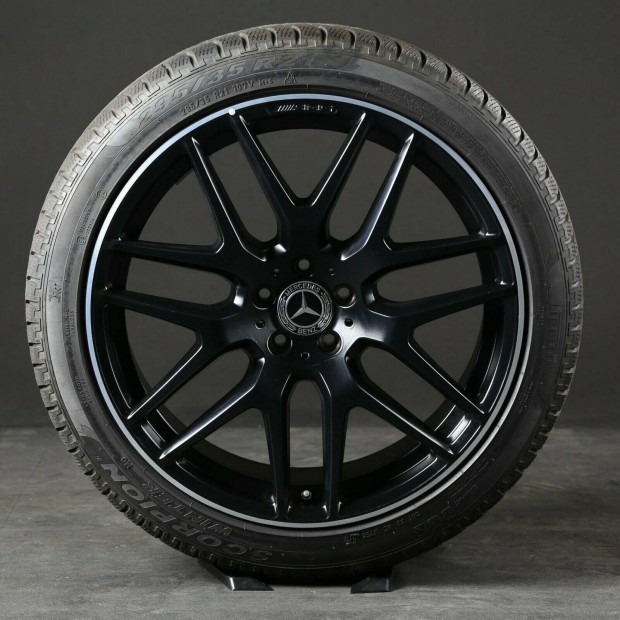 Mercedes AMG 21 coll eredeti gyári cikkszámos alufelni 5x112 felni