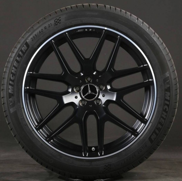 Mercedes AMG 21 coll eredeti gyári cikkszámos alufelni 5x112 felni