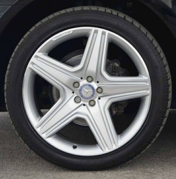 Mercedes AMG 21 coll eredeti gy�ri cikksz�mos alufelni 5x112 felni