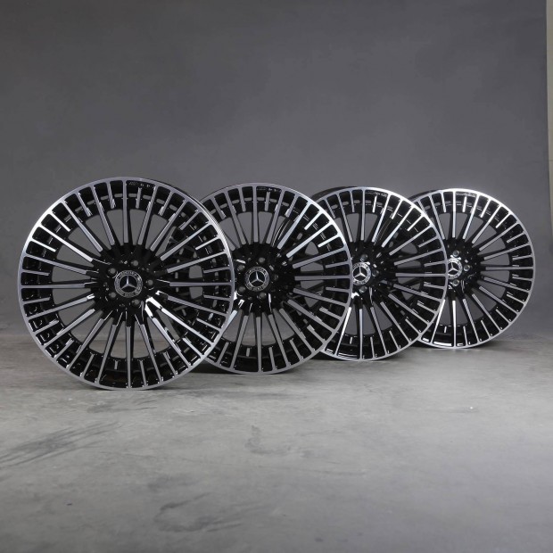 Mercedes AMG 21 coll eredeti gyári cikkszámos alufelni 5x112 felni