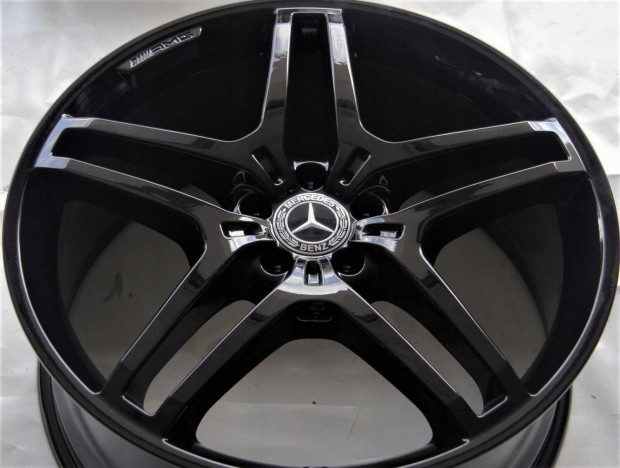 Mercedes AMG 21 coll eredeti gyri cikkszmos alufelni 5x112 felni