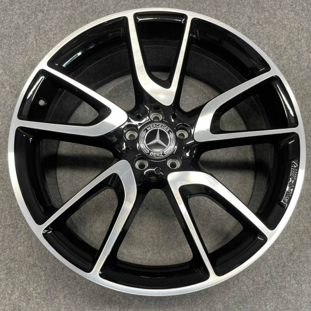 Mercedes AMG 21 coll eredeti gy�ri cikksz�mos alufelni 5x112 felni