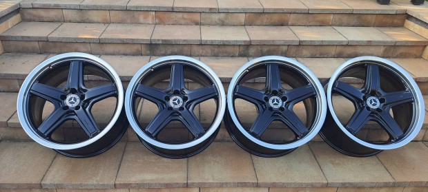 Mercedes AMG 21 coll eredeti gyári cikkszámos alufelni 5x112 felni